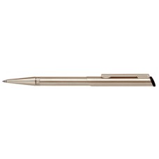Pix Cu Stampila Heri-Rigoni Diagonal Design Icone 1989, 3004 - Nichel Perlat cu ETUI Pix Cu Stampila Heri-Rigoni Diagonal Design Icone 1989, 3004 - Nichel Perlat cu ETUI